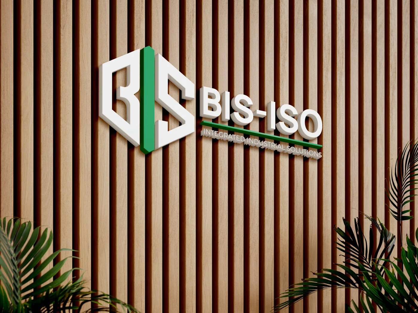 BIS-ISO brand work